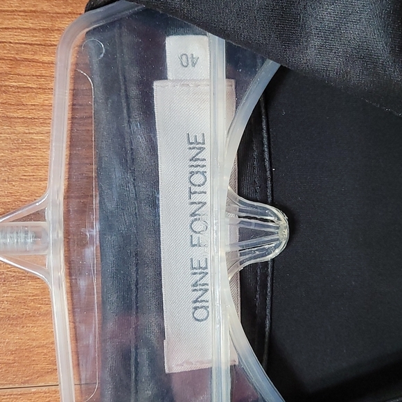 Anne Fontaine "Latsy" Top - Picture 5 of 6